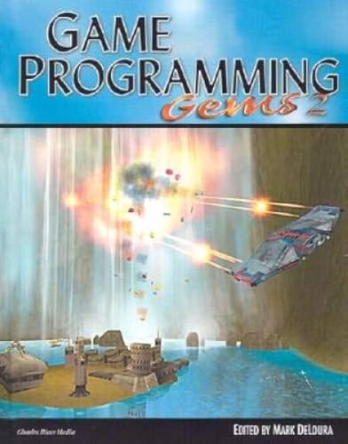 9781584500544: Game Programming Gems: Vol 2 (Game Programming Gems (W/CD)) (GAME PROGRAMMING GEMS SERIES)