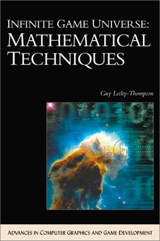 Stock image for Infinite Game Universe: Mathematical Techniques (Book with CD-ROM) [With CD] for sale by ThriftBooks-Dallas