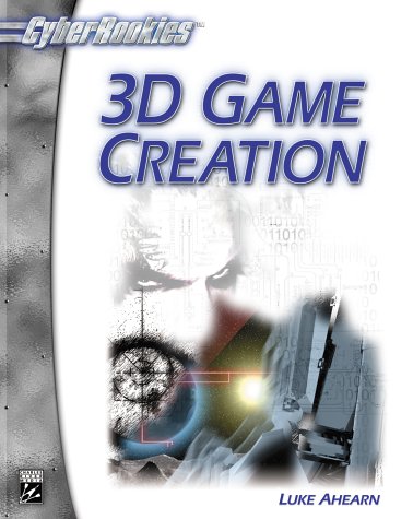 Stock image for 3D Game Creation for sale by Irish Booksellers