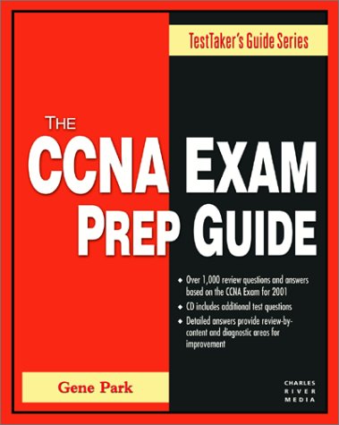 CCNA Exam Prep Guide - Gene Park