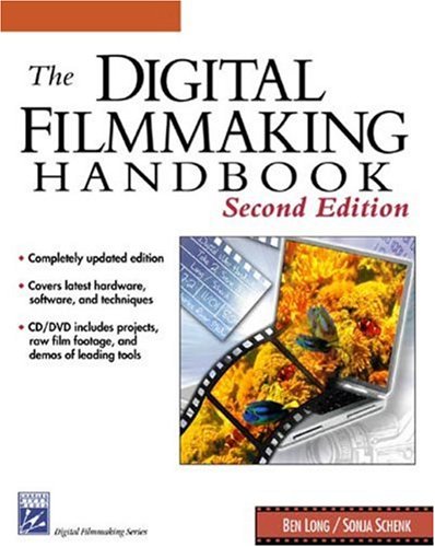 Beispielbild fr The Digital Filmmaking Handbook zum Verkauf von Better World Books