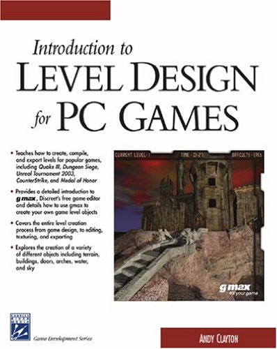 Stock image for Introduction to Level Design for PC Games [With CDROM] for sale by ThriftBooks-Atlanta