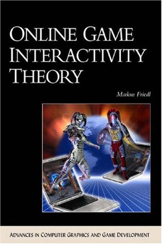 Imagen de archivo de Online Game Interactivity Theory a la venta por Better World Books: West