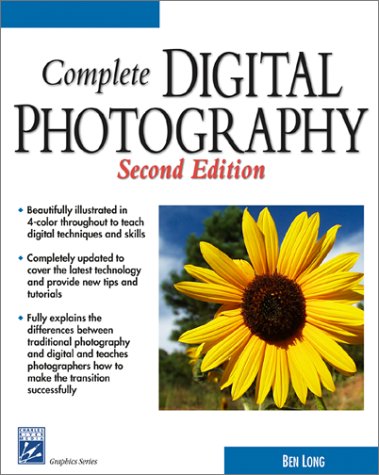 Beispielbild fr Complete Digital Photography zum Verkauf von ThriftBooks-Atlanta