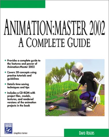 Animation: Master 2002 A Complete Guide