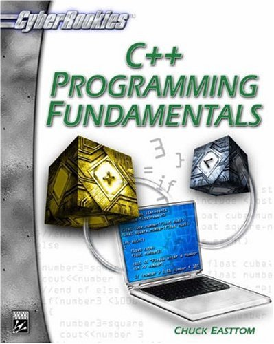 Imagen de archivo de C++ Programming Fundamentals (CYBERROOKIES SERIES) a la venta por ThriftBooks-Atlanta