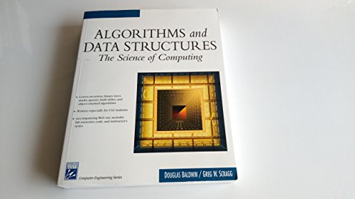 Stock image for Algorithms & Data Structures: The Science of Computing for sale by ThriftBooks-Atlanta
