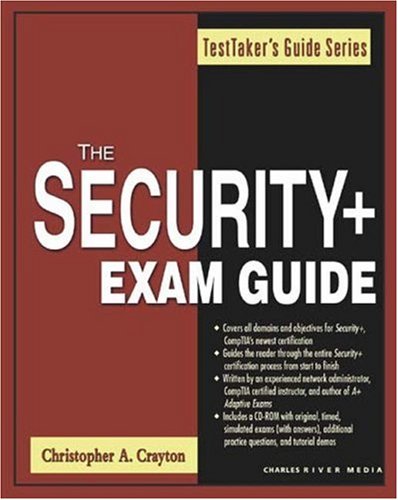 Stock image for Security + Exam Guide for sale by ThriftBooks-Dallas