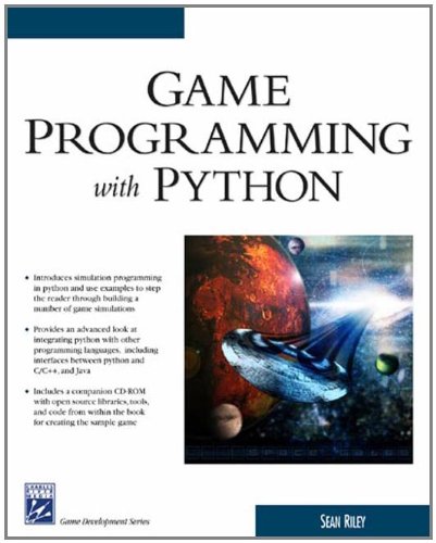 Imagen de archivo de Game Programming with Python a la venta por ThriftBooks-Atlanta
