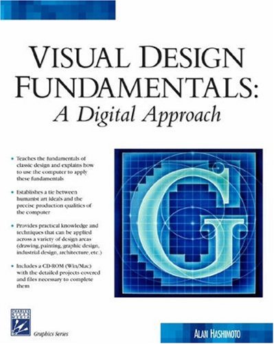 9781584502593: Visual Design Fundamentals: A Digital Approach (Charles River Media Graphics)