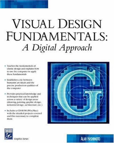 9781584502593: Visual Design Fundamentals: A Digital Approach