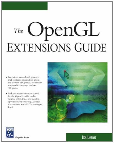 Stock image for OpenGL Extensions Guide (Graphics Series) for sale by HPB-Red