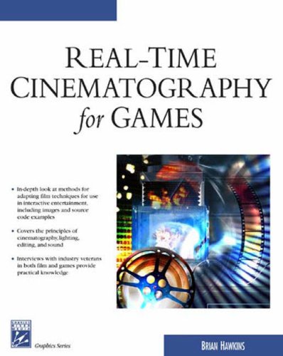 9781584503088: Real-time Cinematography for Games (Charles River Media Game Development) (Game Development Series)
