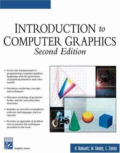 Stock image for Introduction To Computer Graphics (Graphics Series) for sale by HPB-Red