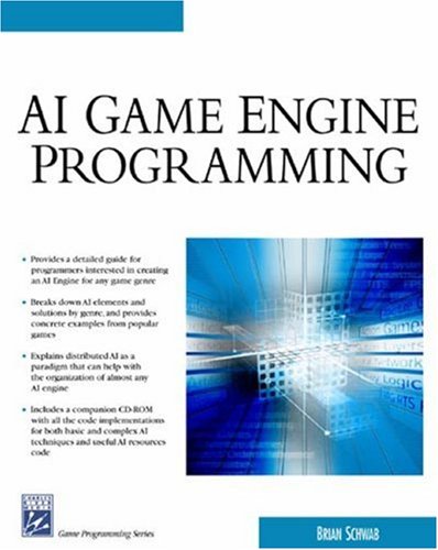 9781584503446: AI Game Engine Programming (Game Programming Series)