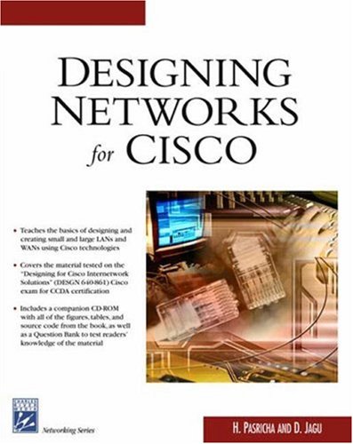 Imagen de archivo de Designing Networks with Cisco a la venta por Better World Books