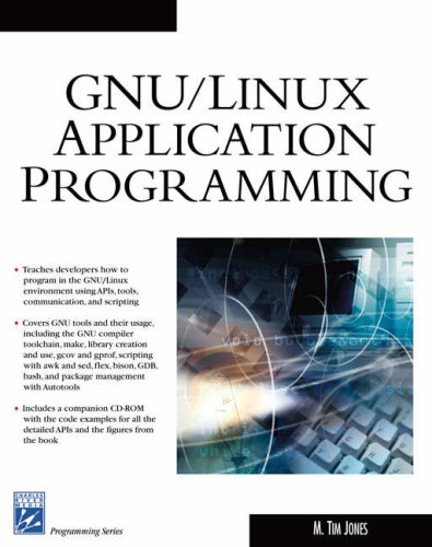 Imagen de archivo de Gnu/Linux Applications Programming a la venta por ThriftBooks-Atlanta