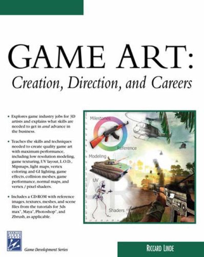 Stock image for Game Art: Creation, Direction, and Careers (Game Development) for sale by SecondSale