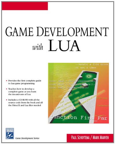 Stock image for Game Development with Lua (Game Development Series) for sale by WorldofBooks