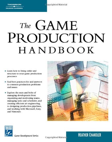 Stock image for Game Production Handbook (Game Development Series) for sale by Front Cover Books