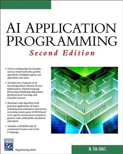 Stock image for AI Application Programming for sale by ThriftBooks-Atlanta