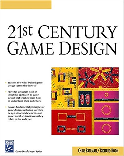 Stock image for 21st Century Game Design (Game Development Series) for sale by SecondSale