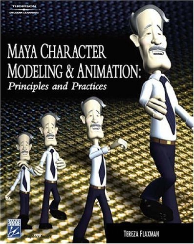 Stock image for Maya Character Modeling and Animation for sale by More Than Words