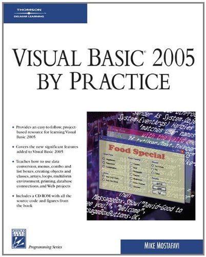 Beispielbild fr Visual Basic 2005 by Practice zum Verkauf von Ammareal