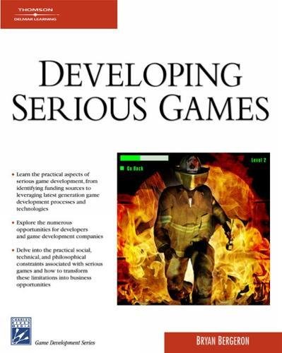 Imagen de archivo de Developing Serious Games (Game Development Series) a la venta por HPB-Ruby
