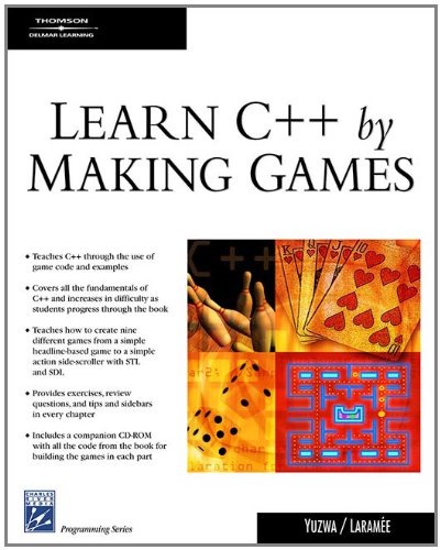 Stock image for Learn C++ by Making Games for sale by Better World Books