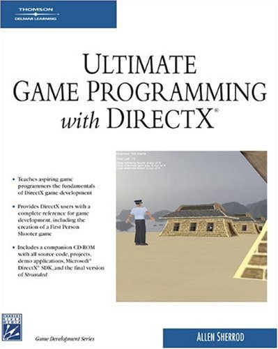 9781584504580: Ultimate Game Programming With DirectX