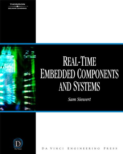Stock image for Real-Time Embedded Systems and Components [With CDROM] for sale by ThriftBooks-Dallas