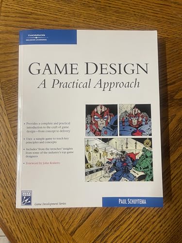 Stock image for Game Design: A Practical Approach (Game Development Series) for sale by Decluttr