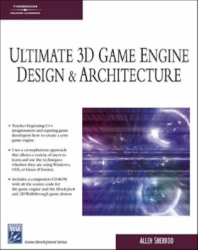 9781584504733: Ultimate 3d Game Engine Design and Architecture