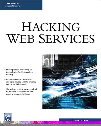 Beispielbild fr Hacking Web Services zum Verkauf von Better World Books