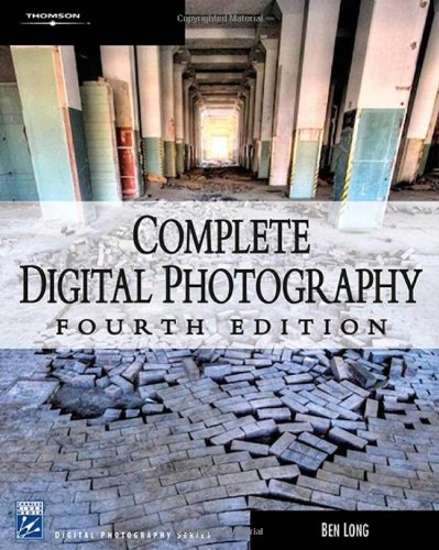 Beispielbild fr Complete Digital Photography zum Verkauf von Better World Books