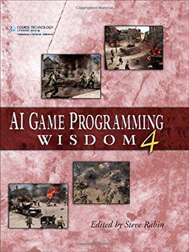 9781584505235: AI Game Programming Wisdom 4