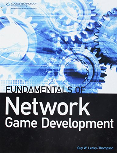 Beispielbild fr Fundamentals of Network Game Development zum Verkauf von Anybook.com