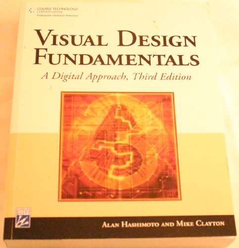 9781584505815: Visual Design Fundamentals : A Digital Approach