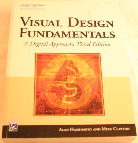 9781584505815: Visual Design Fundamentals: A Digital Approach