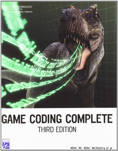 Imagen de archivo de Game Coding Complete a la venta por Better World Books