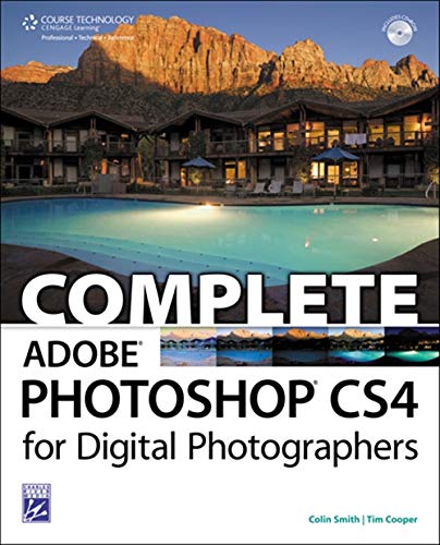 Beispielbild fr Complete Adobe Photoshop CS4 for Digital Photographers zum Verkauf von Wonder Book