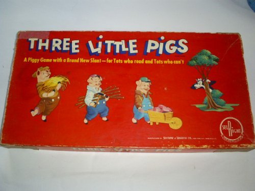 9781584532712: The Three Little Pigs