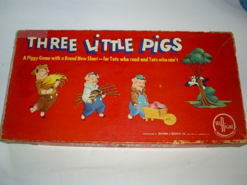 Stock image for The Three Little Pigs for sale by SecondSale