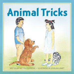 Imagen de archivo de Animal Tricks a la venta por SecondSale