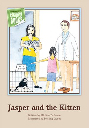9781584532835: Jasper and the Kitten