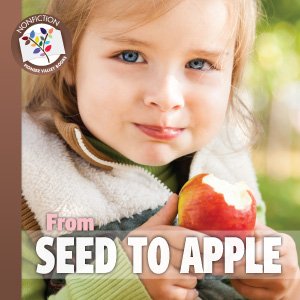 Stock image for From Seed to Apple for sale by Better World Books