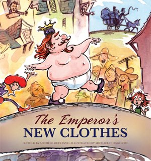 Beispielbild fr Emperor's New Clothes, The zum Verkauf von Wonder Book