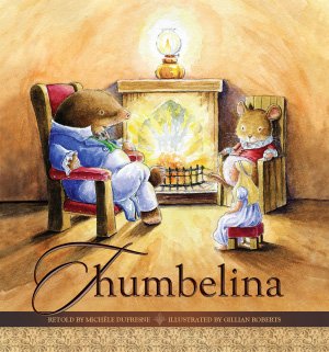 Beispielbild fr Thumbelina zum Verkauf von Wonder Book