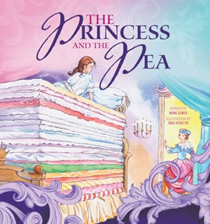 Beispielbild fr Princess and the Pea, The zum Verkauf von Wonder Book